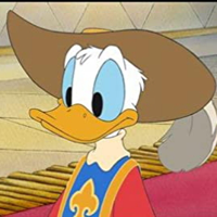 profile_Donald Duck