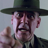 Gunnery Sergeant Hartman MBTI Personality Type image