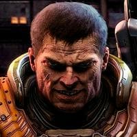 profile_Doom Slayer / Doomguy