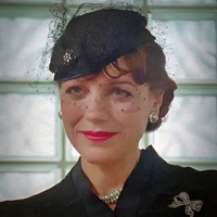 Countess Vera Rossakoff MBTI Personality Type image