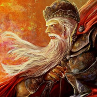 Bhishma نوع شخصية MBTI image