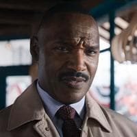Mayor Noble Walker MBTI Personality Type image