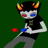 Sollux Captor type de personnalité MBTI image