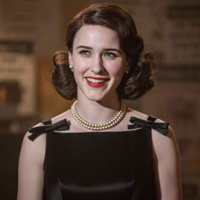 Miriam "Midge" Maisel tipo di personalità MBTI image