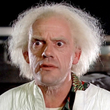 Dr. Emmett “Doc” Brown tipo di personalità MBTI image