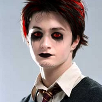 Vampire Potter type de personnalité MBTI image