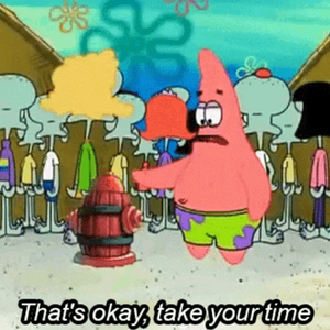 profile_Take your time