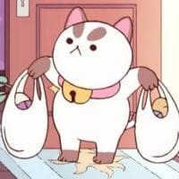 Puppycat MBTI Personality Type image