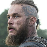 Ragnar Lothbrok mbti kişilik türü image