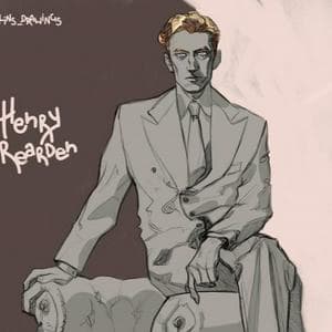 profile_Henry Rearden