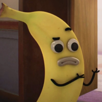 Banana Joe tipo di personalità MBTI image
