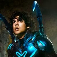 Jaime "Blue Beetle" Reyes тип личности MBTI image