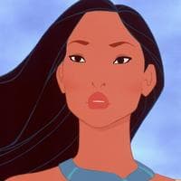 Pocahontas mbtiパーソナリティタイプ image