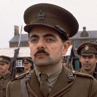 Capt. Edmund Blackadder DSO tipo de personalidade mbti image