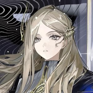 profile_Lorentz butterfly（洛伦兹蝴蝶）