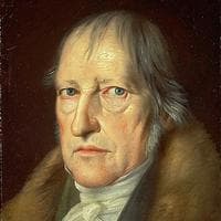 Georg Wilhelm Friedrich Hegel MBTI性格类型 image