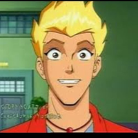 Martin Mystery mbtiパーソナリティタイプ image