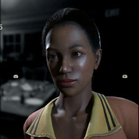 Vanessa Jones نوع شخصية MBTI image