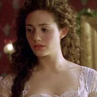 Christine Daaé type de personnalité MBTI image