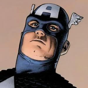 profile_Steve Rogers “Captain America”
