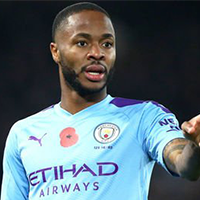 Raheem Sterling نوع شخصية MBTI image