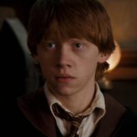 Ronald "Ron" Weasley نوع شخصية MBTI image