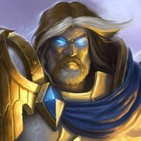 Uther Lightbringer tipo di personalità MBTI image