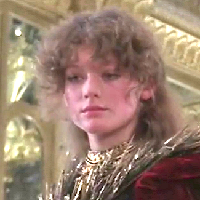 Princess Mombi II MBTI Personality Type image