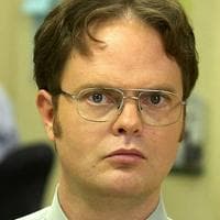 Dwight K. Schrute type de personnalité MBTI image