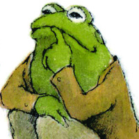 Frog MBTI Personality Type image