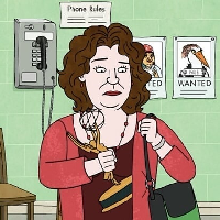Character Actress Margo Martindale MBTI 성격 유형 image