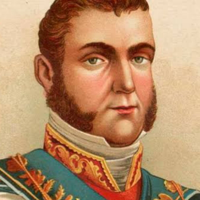 Agustín de Iturbide نوع شخصية MBTI image