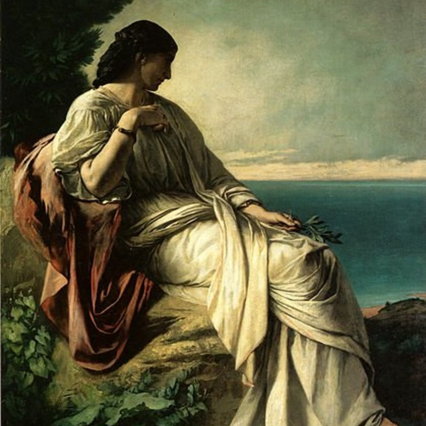 Iphigenia نوع شخصية MBTI image