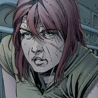 April O'Neil (Ronin-verse) MBTI Personality Type image