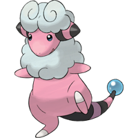 Flaaffy (Mokoko) tipo de personalidade mbti image