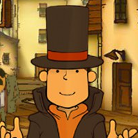 Professor Hershel Layton mbti kişilik türü image