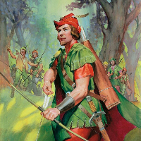 Robin Hood MBTI 성격 유형 image