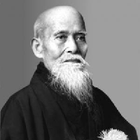 Morihei Ueshiba MBTI性格类型 image