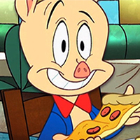 Porky Pig tipo de personalidade mbti image