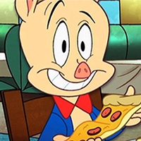 Porky Pig typ osobowości MBTI image