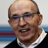 Frank Williams тип личности MBTI image