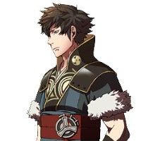 Lon’qu (Ronkuu / Lon’zu) tipo di personalità MBTI image