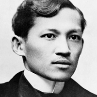 José Rizal mbtiパーソナリティタイプ image