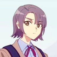 Rei (Mu's ex-comrade) MBTI Personality Type image