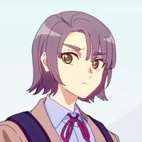 Rei (Mu's ex-comrade) tipo di personalità MBTI image