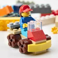 Lego тип личности MBTI image