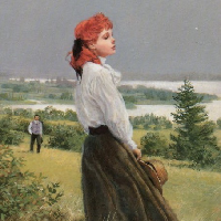 Anne Shirley mbtiパーソナリティタイプ image