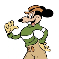 Mortimer Mouse MBTI Personality Type image