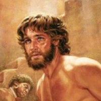 Joseph, son of Jacob тип личности MBTI image