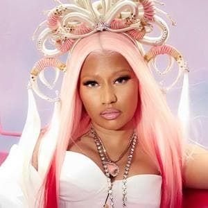 Nicki Minaj MBTI Personality Type image